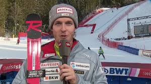 Sandro simonet (born 5 july 1995) is a swiss world cup alpine ski racer. Kombi Start In Wengen Ein Novum Mit Vollgas Fur Sandro Simonet Sport Srf