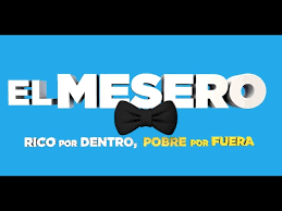 El mesero pelicula completa, ver película El Mesero Teaser Trailer Youtube