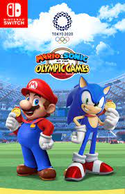 Maybe you would like to learn more about one of these? Buy Mario Sonic At The Olympic Games Tokyo 2020 Switch Nintendo