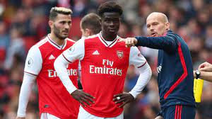 1 610 039 tykkäystä · 55 843 puhuu tästä. Arsenal Star Bukayo Saka Open To Playing For Nigeria Sport The Guardian Nigeria News Nigeria And World News