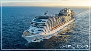 Msc virtuosa's namesake comes from the word virtuoso, meaning someone highly skilled in music. Msc Grandiosa Msc Virtuosa Youtube