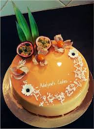 Entremets Passion Mangue Gateau Mangue Gateaux Et Desserts Gateau Anniversaire Chocolat