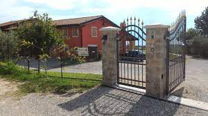 Cancelli Di Ingresso Picture Of Agriturismo Il Grappolo Lazise Tripadvisor