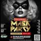 Halloween Mask Party event in Bolton
