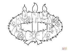 Pochacco in kimomo coloring page. 12 Advent Wreath Drawing Wreath Drawing Coloring Pages Advent Wreath