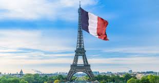 Tokyo has officially handed off the baton to paris. O1yjeopmlrav9m