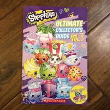 Get shopkins the updated ultimate collector's guide (1 ct) delivered to you within two hours via instacart. Shopkins Collector S Guide