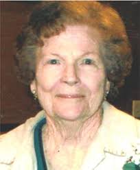 Mary Emma Lewis Garner Obituary August 22, 2019