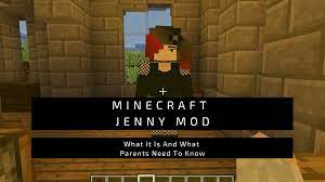 Minecraft jenny mod xbox one. Minecraft Jenny Mod What It Is And What Parents Need To Know