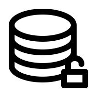 Set the oracle_home and oracle_sid . Unlock Database Icons Download Free Vector Icons Noun Project