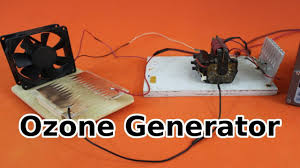 Ultimately, they are used to if you must use one or have no choice in a certain situation, you should take every measure possible to. Diy Ozone Generator Youtube