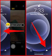 Quickly press and release the volume down button. Iphone Lock Screen Camera Not Working After Ios 15 1 Update Get Fix