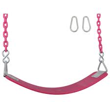 The chain sets that are available separately are: Commercial Residential Swings Toddler Swings At Swingsetstuff Com