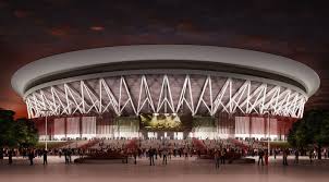 Architect company in the philippines. Open Philippine Arena By Populous Aasarchitecture
