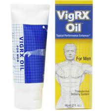 Vigrx Oil Or Maxoderm