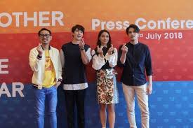 Endless love (thai remake) 2019 episode 11 ~please do not share this videos~ #ongoing. Hero Filem Brother Of The Year Jadi Pujaan Di Malaysia