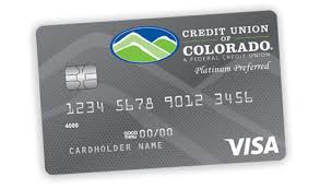 Electronic check / ach payment: Credit Cards Credit Union Of Colorado