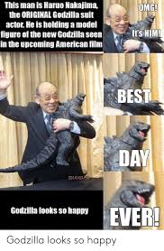 30 Funniest Godzilla Memes 2019 That Will Make You Laugh Hard Godzilla Funny Godzilla Godzilla Suit