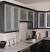 Grey Aluminium Kitchen
