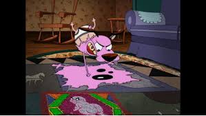 Cartoon Underwear In The Episode Of Courage The Cowardly Dog The Html5 available for mobile devices. episode of courage the cowardly dog