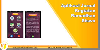 Demikianlah informasi tentang jurnal kegiatan daring ramadhan raudlatul athfal. Aplikasi Jurnal Kegiatan Ramadhan Siswa Ij Com