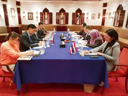 Updated guidelines on entry into, and quarantine in malaysia as of 20 may 2021 by consulate general of malaysia, hong kong, on. Embassy Of Malaysia Muscat On Twitter The Embassy Of Brunei Darussalam Chairs The 30th Meeting Of The Asean Committee In Muscat At The Intercontinental Hotel Muscat 19 April 2018 Https T Co Ndzbkug86j