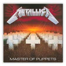 Even though master of puppets didn't take as gigantic a leap forward as ride the lightning , it was the band's greatest achievement, hailed as a masterpiece by critics far outside heavy metal's core audience. Metallica Master Of Puppets Remastered Nuclear Blast