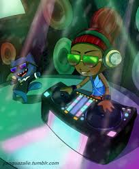 📢Your name is Mandy. 📢Youre a Polymath. Slash-Model. – @yanguazalie on  Tumblr