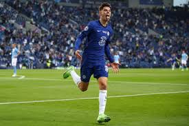 Kai havertz believes that when this chelsea team play with confidence, there are few teams anywhere that can match them, as the blues prepare for the fa cup final and then a champions league. Buoyed By Champions League Winning Goal Kai Havertz Eyes Germany Berth