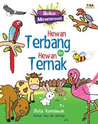 Berikut adalah rangkuman beserta manfaat. Buku Mewarnai Hewan Terbang Dhita Kurniawan Mizanstore