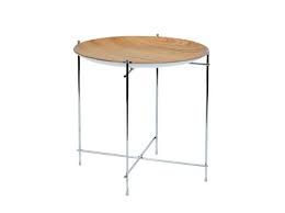 Table de chevet, bouleau48x38 cm. Chaise De Plage Pliante Foir Fouille Novocom Top