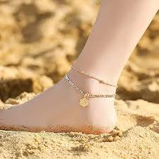 Maybe you would like to learn more about one of these? Wholesale Ankle Bracelets For Women Gold Anklet 14k Gold Filled Figaro Chain Initial Anklets For Women Gold Anklets Layered Ankle Bracelets For Women Initial Anklet Alphabet Ankle Bracelets With Initials K