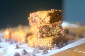 Chocolate Chip Banana Protein Snack Cake Paleo Vegan Gluten Free Giveaway Recipe Avocado Recipes Dessert Banana Chocolate Chip Snack Cake