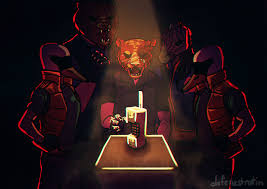 Waiting Be Like Hotline Miami Miami Art Miami