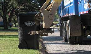 The sanitation department strives to provide the best possible waste management service to our customers; Sanitation Trash Collection Longview Tx