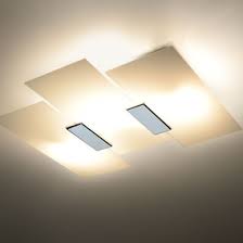 Deckenleuchten Led Deckenlampen Gunstig Kaufen Click Licht De