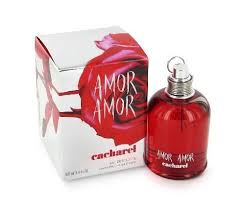 Amor Amor For Her 100ml 3 4fl Oz Cacharel Perfume Perfume Fragrances Perfume