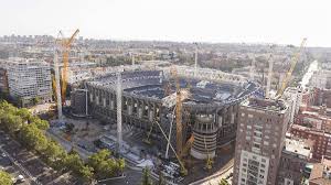Check out the latest renovation work on the new santiago bernabéu stadium! Real Madrid The Bernabeu Is Ready To Stage Official Matches As Com