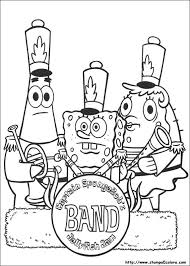 Disegni De Spongebob Spongebob Disegni Disegni Da Colorare
