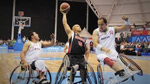 We did not find results for: Federation Internationale De Basketball En Fauteuil Roulant Iwbf Fiba Basketball