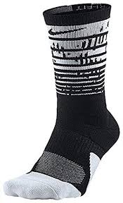 Amazon Com Nike Mens Elite 1 5 Pulse Crew Socks Clothing