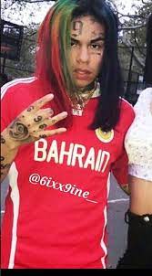 Pin On 6ix9ine