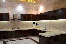 modern interior design kitchen bedroom