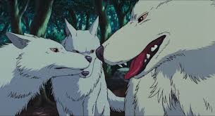 Maybe you would like to learn more about one of these? Moro Wolf From Princess Mononoke Doraemon