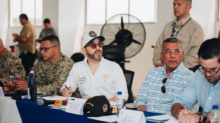 Terrorismo, narcotráfico y extorsión: Seguridad De La Espriella