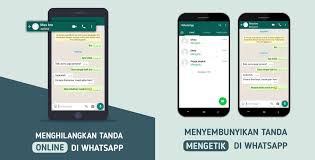 Salah satu fitur menarik yang dimiliki whatsapp mod adalah bisa menghilangkan status sedang online dan mematikan status sedang mengetik. Cara Menyembunyikan Status Online Di Whatsapp Dan Menghilangkan Tulisan Sedang Mengetik Kuma Blog