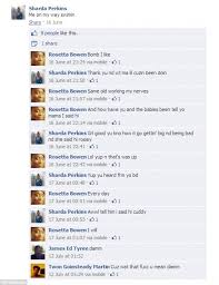 Oklahoma Man Killed Over Facebook Comment About Another Man S Swimsuit Clad Girlfriend Daily Mail Online You want to know exactly which cute things.