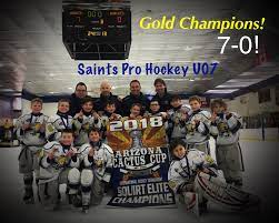 New year, new tournament — new cache of storylines waiting to be uncovered. Saints Pro Hockey Academy Website By Ramp Interactive