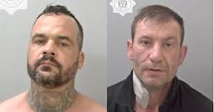 JAILED: Pair lured victim to Oswestry beauty spot assault
