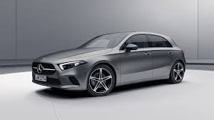 Mercedes Benz Classe A Pacchetto Night
